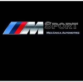 Msport logo