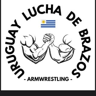 Uruguay Lucha de Brazos logo